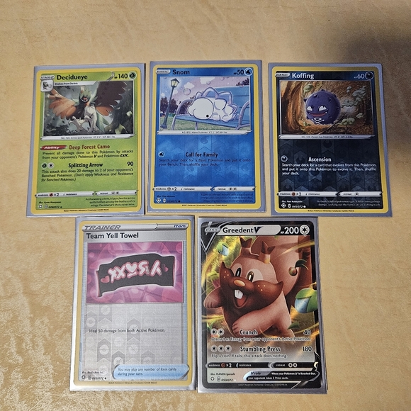 Pokemon Shining Fates Eldegoss V Tin - Picture 2 of 12